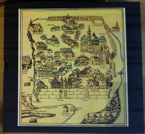 Jerusalem: The Saga of the Holy City