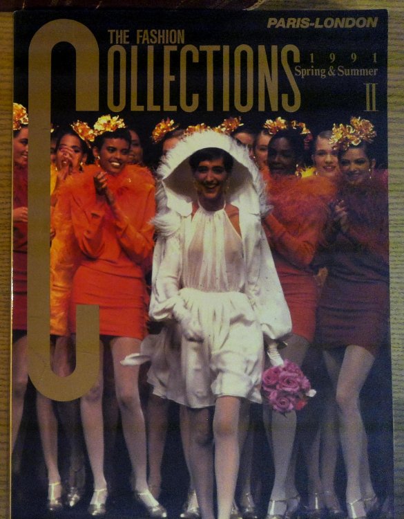 The Fashion Collections Paris-London II, 1991 Spring & Summer