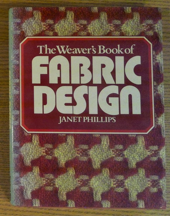 The Weaver's Book of Fabric Design