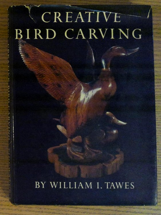 Creative Bird Carving