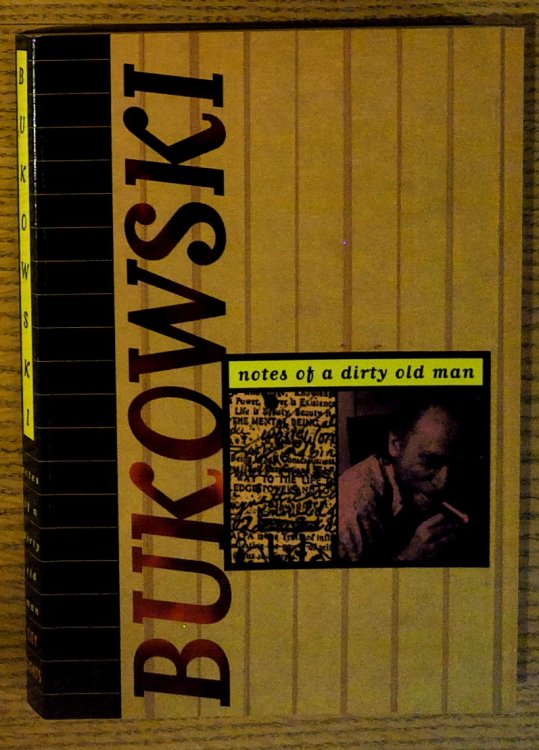 Notes of a Dirty Old Man