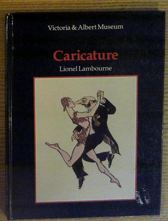 An Introduction to Caricature (The V & A introductions to the decorative arts)