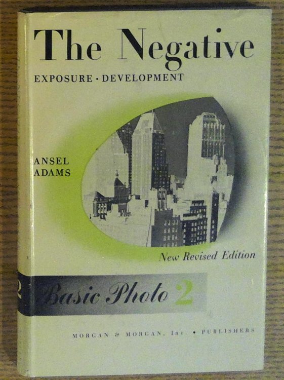 The Negative: Exposure, Development (Basic Photo 2)