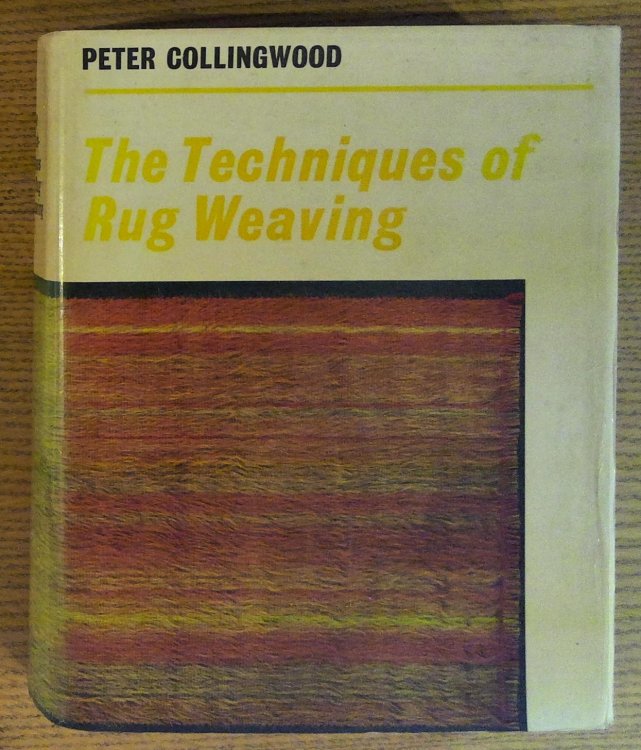 Techniques of Rug Weaving