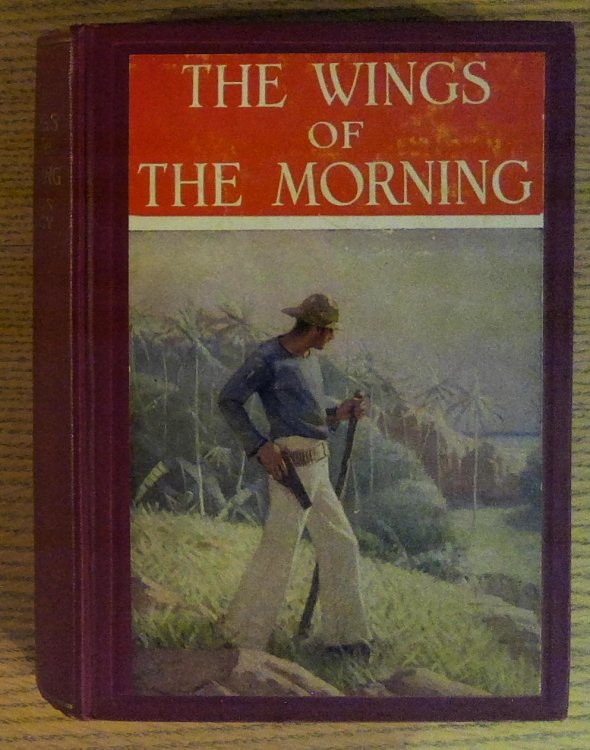 The Wings of the Morning