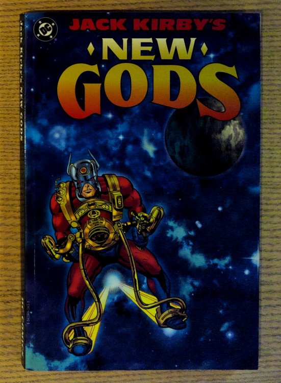 Jack Kirby's New Gods