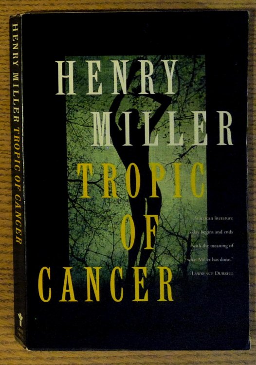 Tropic of Cancer