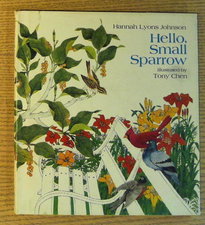Hello, Small Sparrow