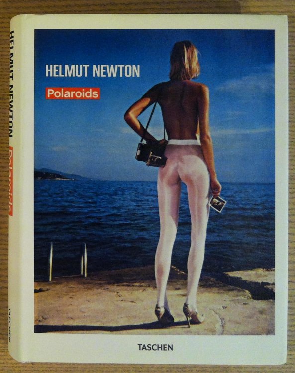Helmut Newton: Polaroids