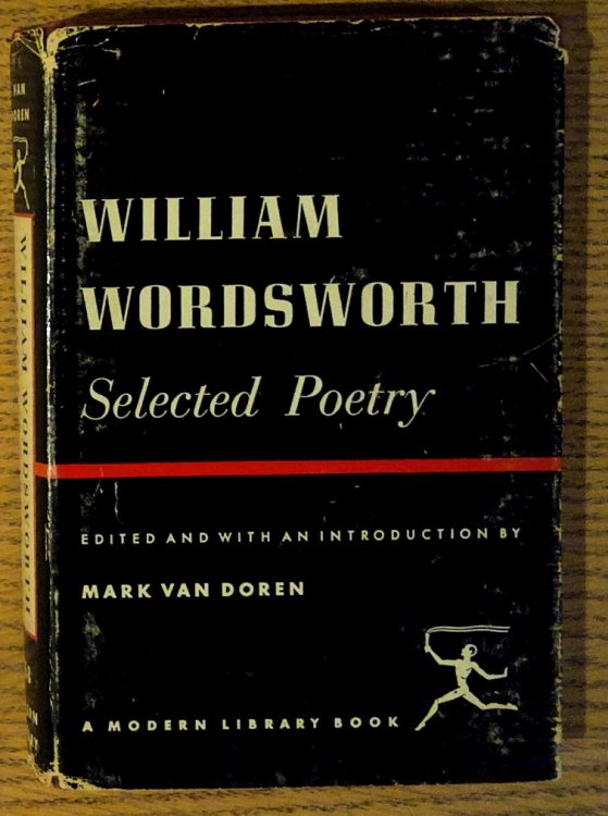 William Wordsworth: Selected Poetry