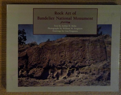 Rock Art of Bandelier National Monument