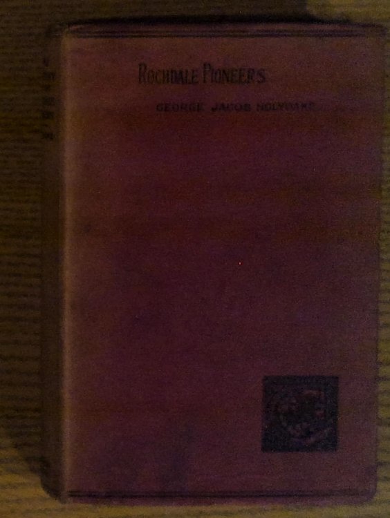 The History of the Rochdale Pioneers: Self-Help By the People