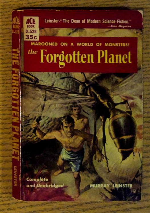 Forgotten Planet