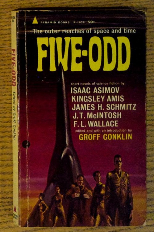 Five Odd