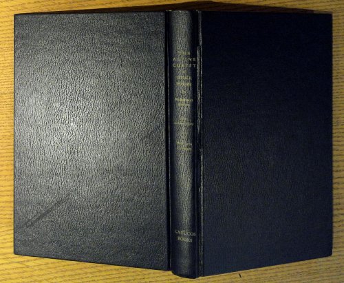 The Alpine Christ & Other Poems