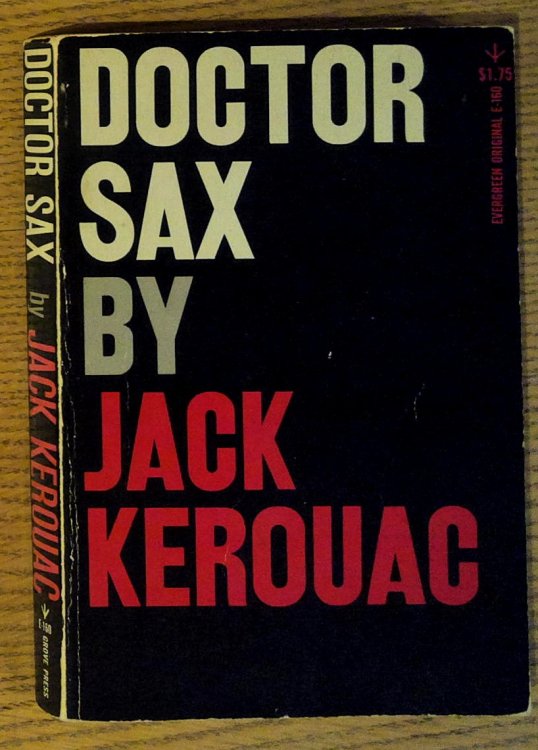 Doctor Sax [Evergreen Original E-160]