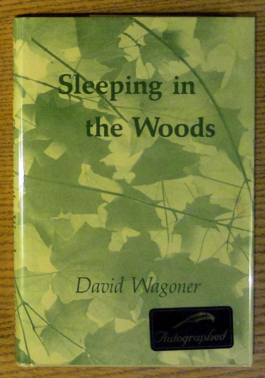 Sleeping in the Woods