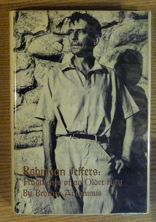 Robinson Jeffers: Fragments of an Older Fury
