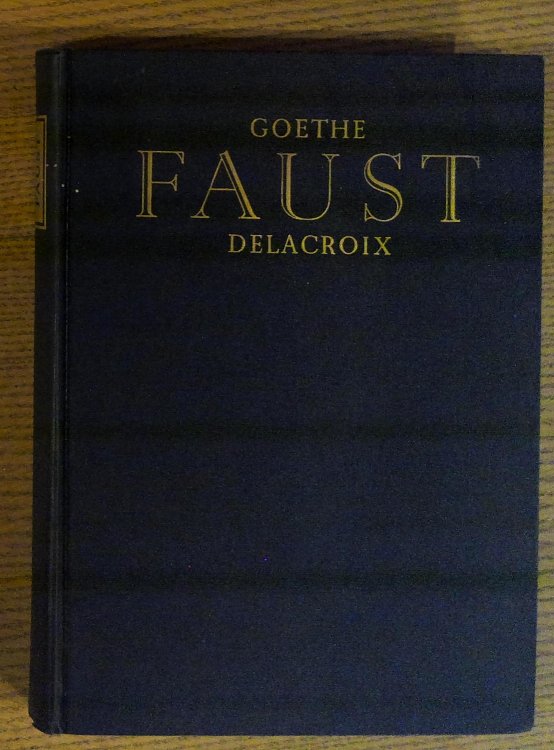 Faust: A Tragedy