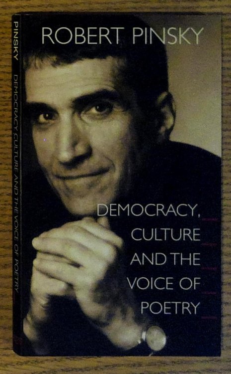 Democracy, Culture and the Voice of Poetry