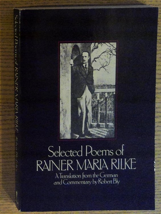 Selected Poems of Rainer Maria Rilke