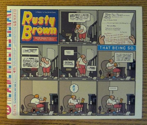 Acme Novelty Library - Number Eleven; Volume Five, Chapter Five - 1998