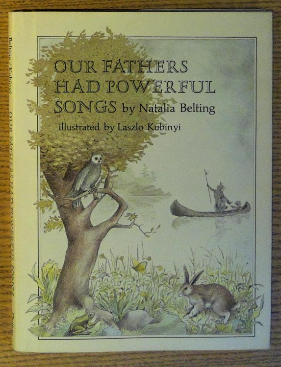 Our Fathers Had Powerful Songs