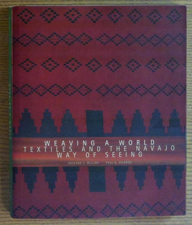 Weaving a World: Textiles and the Navajo Way of Seeing