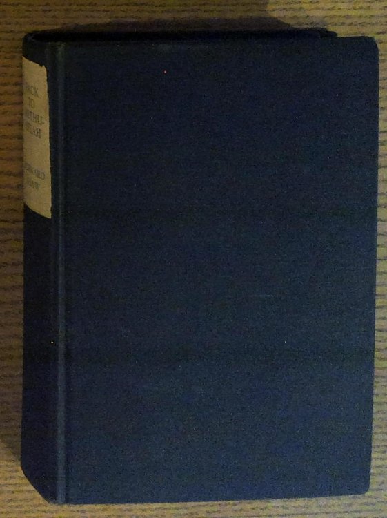 Back to Methuselah: A Metabiological Pentateuch