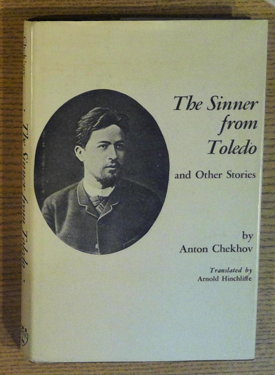 Sinner from Toledo and Other Stories