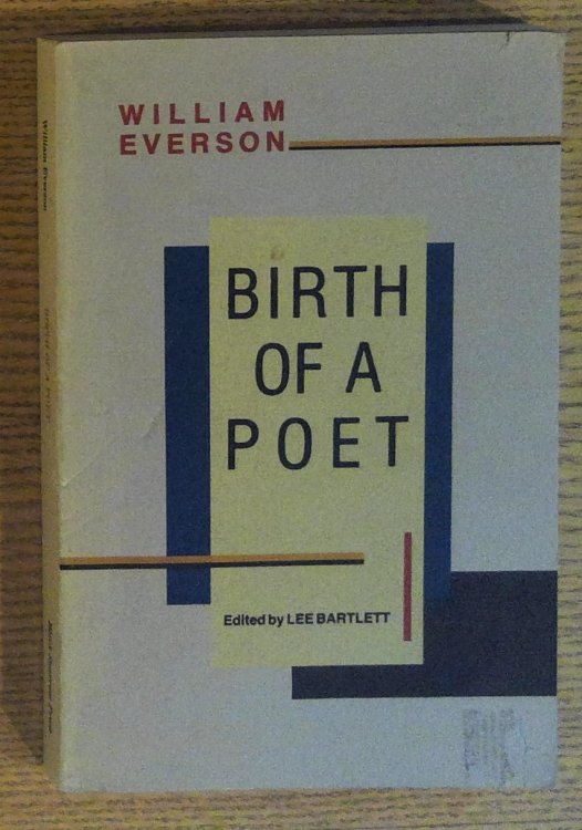 Birth of a Poet: The Santa Cruz Meditations