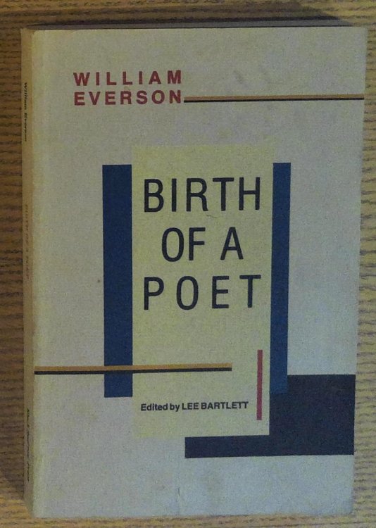 Birth of a Poet: The Santa Cruz Meditations