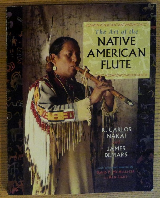 The Art of the Native American Flute