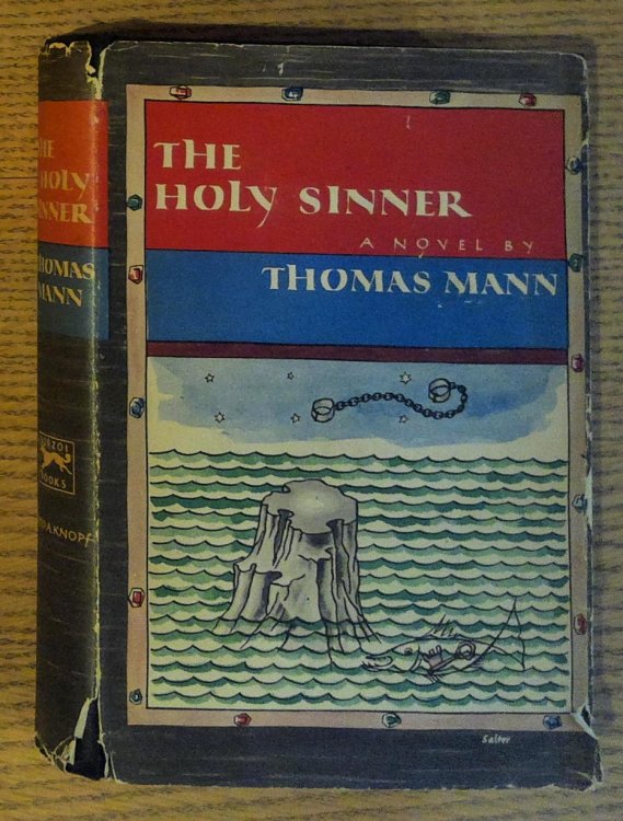 Holy Sinner, The