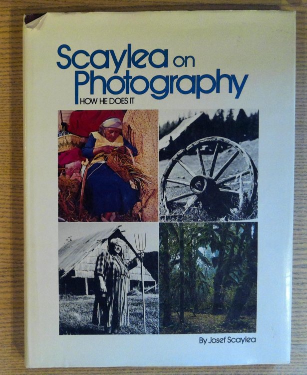 Scaylea on Photography: How He Does It
