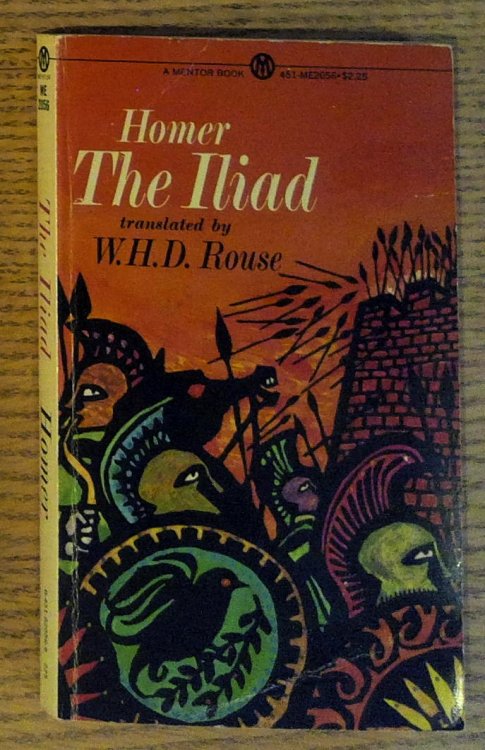 The Iliad
