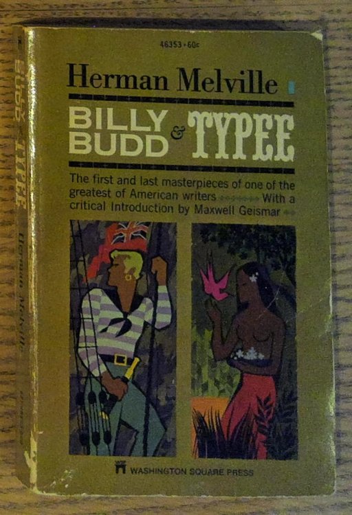 Billy Budd and Typee