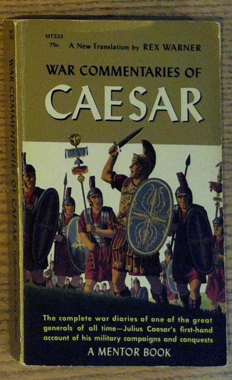 War Commentaries of Caesar