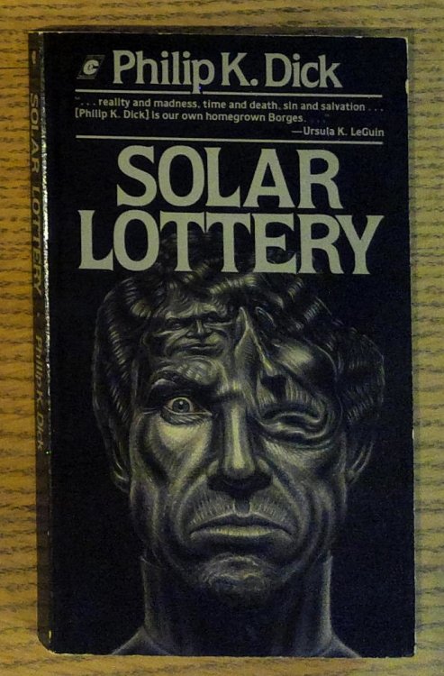 Solar Lottery