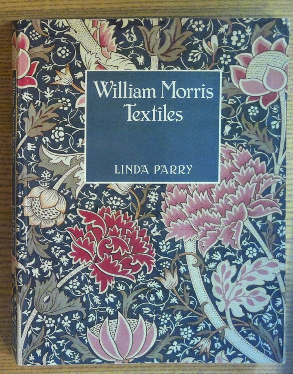 William Morris Textiles