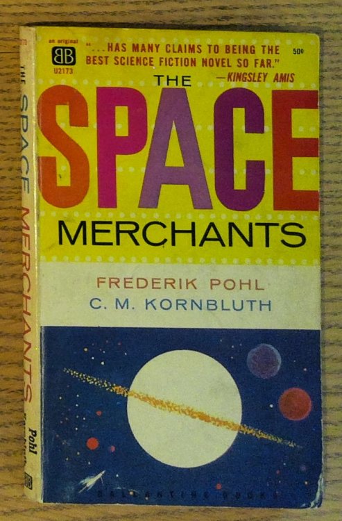Space Merchants, the