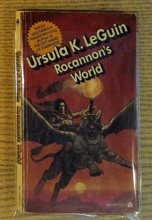 Rocannon's World