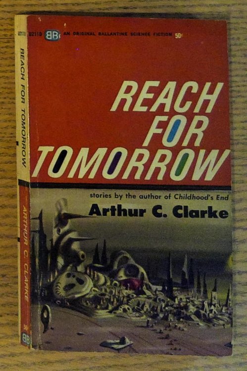 Reach for Tomorrow