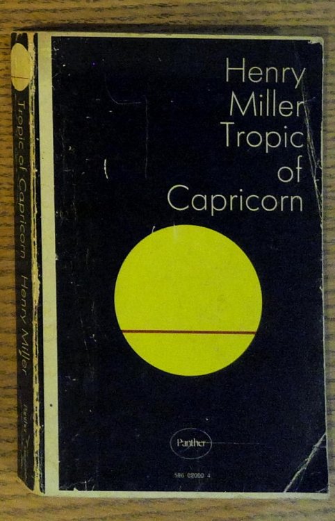 Tropic of Capricorn