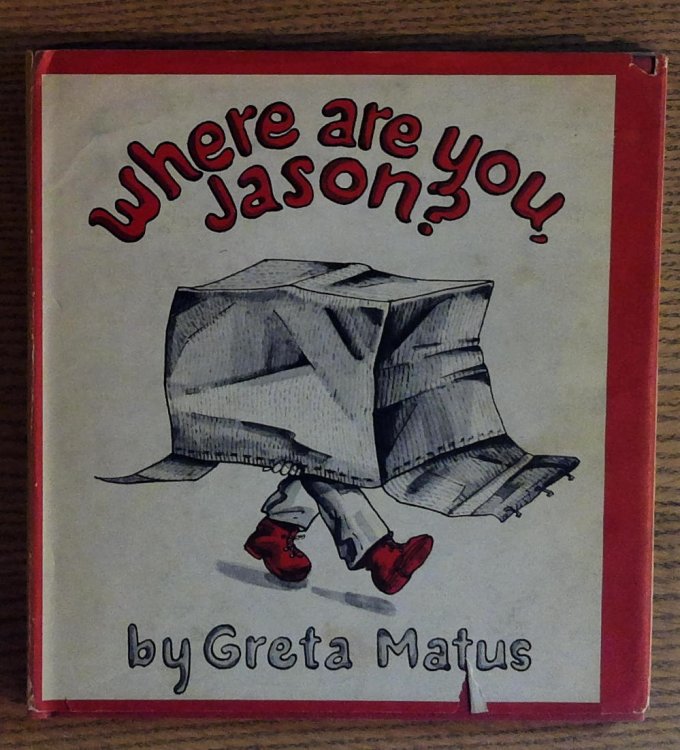 Where are you, Jason