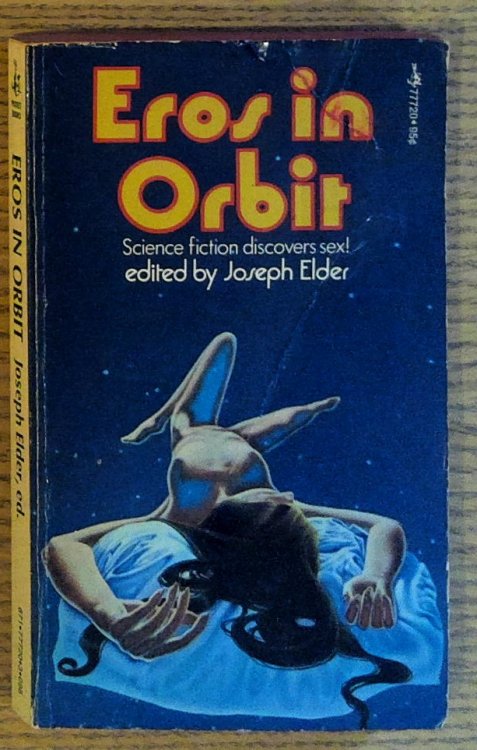 Eros in Orbit: a Collection of All New Science Fiction Stories About Sex