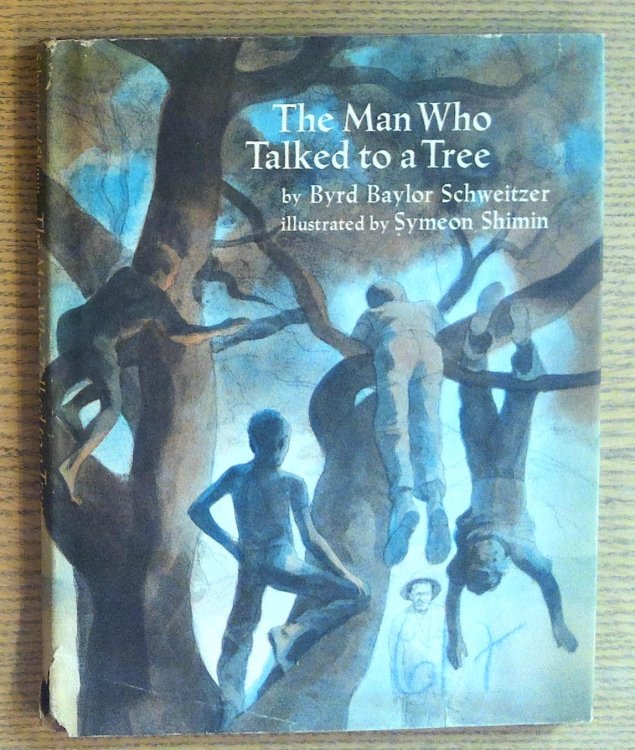 The Man Who Talked to a Tree