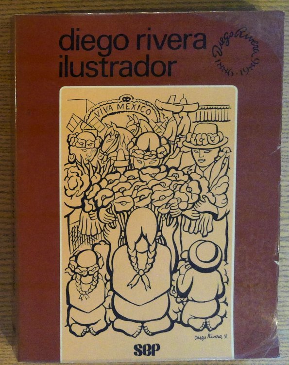 Diego Rivera Ilustrador