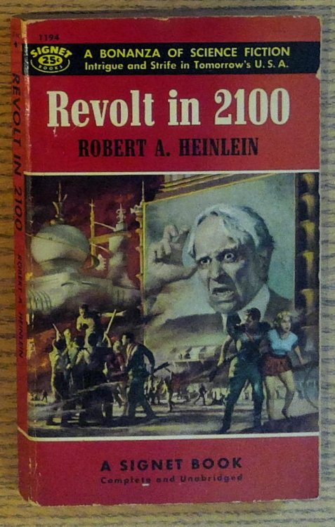 Revolt in 2100