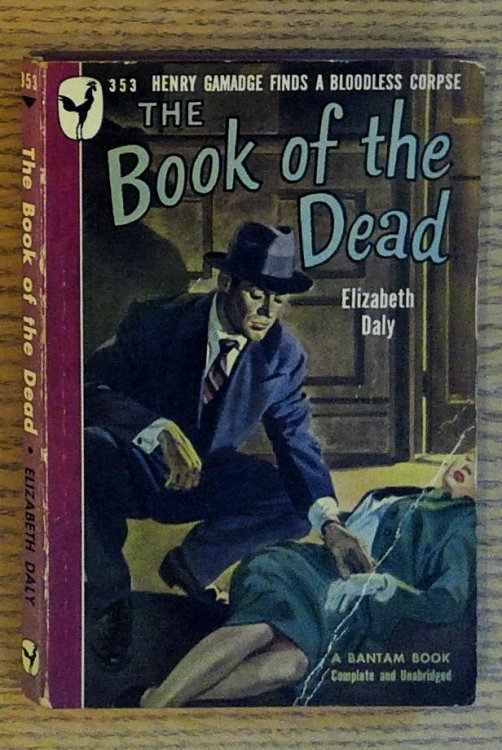 Book of the Dead, The